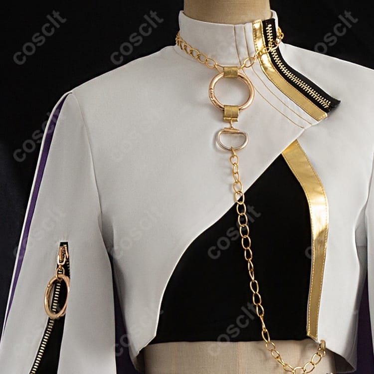 NU:カーニバル リン 高再現コスプレ衣装。動きやすく撮影・イベントに最適 - 4枚目の画像