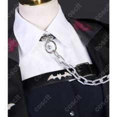 にじさんじ 葛葉 6周年新衣装 コスプレ｜高再現ディテールでクールに映える実用フルセット - 4枚目の画像（サムネイル）