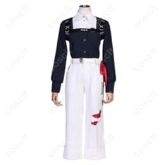 にじさんじ 葛葉 6周年新衣装 コスプレ｜高再現ディテールでクールに映える実用フルセット - 3枚目の画像（サムネイル）