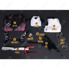 にじさんじ 葛葉 6周年新衣装 コスプレ｜高再現ディテールでクールに映える実用フルセット - 7枚目の画像（サムネイル）