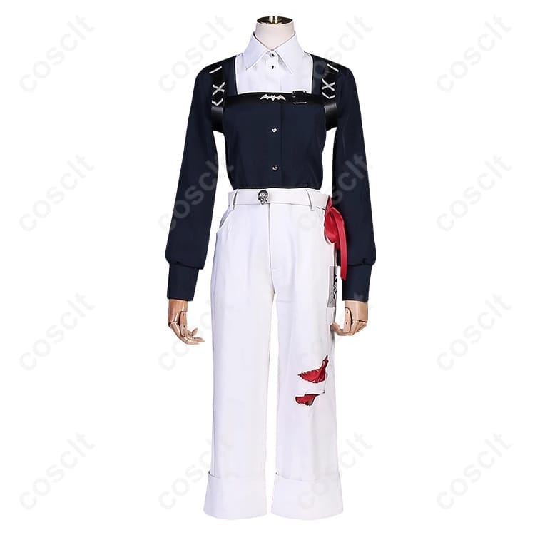 にじさんじ 葛葉 6周年新衣装 コスプレ｜高再現ディテールでクールに映える実用フルセット - 3枚目の画像