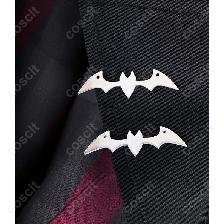 にじさんじ 葛葉 6周年新衣装 コスプレ｜高再現ディテールでクールに映える実用フルセット - 6枚目の画像