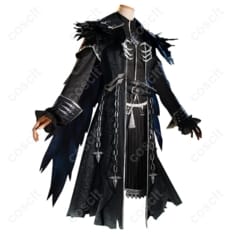 第五人格 ジョゼフ 亡霊の魔術師 コスプレ衣装｜高再現でダークに映える快適設計 - 2枚目の画像（サムネイル）