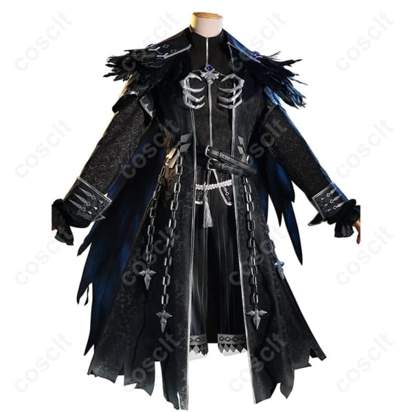 第五人格 ジョゼフ 亡霊の魔術師 コスプレ衣装｜高再現でダークに映える快適設計