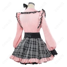 【推しの子】星野アイ B小町コスプレ 高発色で高再現、軽量でイベント向け - 3枚目の画像（サムネイル）