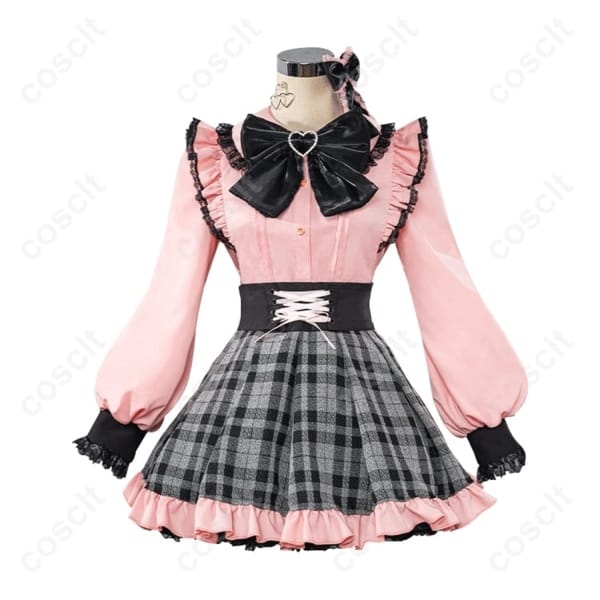 【推しの子】星野アイ B小町コスプレ 高発色で高再現、軽量でイベント向け