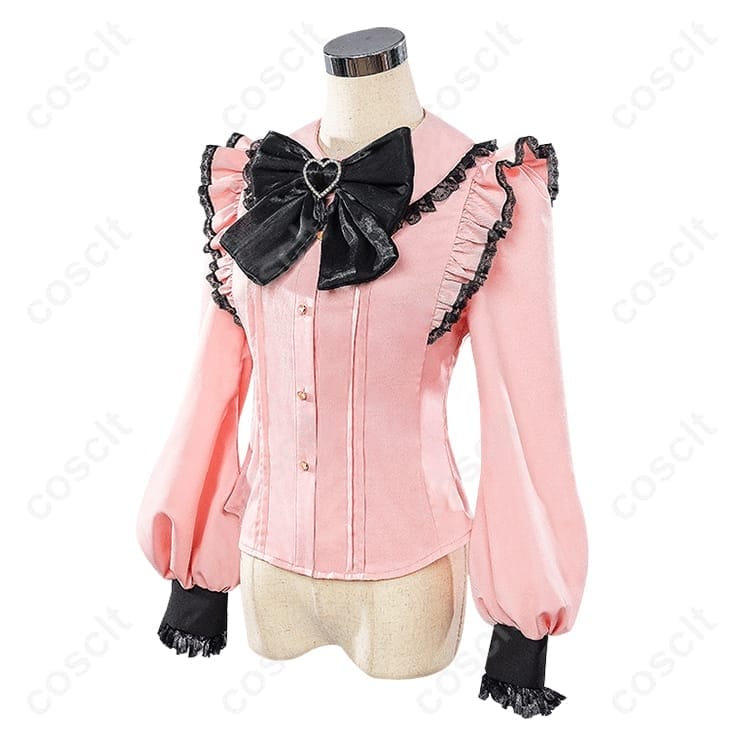 【推しの子】星野アイ B小町コスプレ 高発色で高再現、軽量でイベント向け - 4枚目の画像