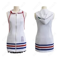 ペルソナ5 高巻杏 制服コスプレ｜秀尽学園女子制服を高再現、快適でイベント・撮影に最適 - 4枚目の画像（サムネイル）