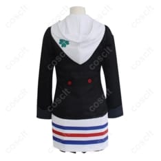 ペルソナ5 高巻杏 制服コスプレ｜秀尽学園女子制服を高再現、快適でイベント・撮影に最適 - 3枚目の画像（サムネイル）