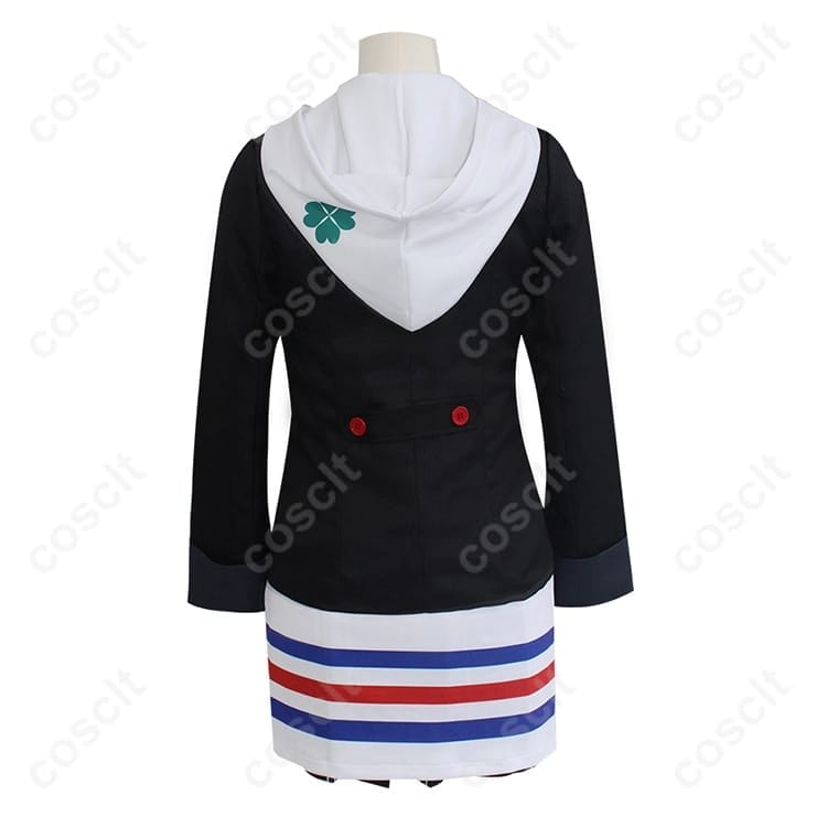 ペルソナ5 高巻杏 制服コスプレ｜秀尽学園女子制服を高再現、快適でイベント・撮影に最適 - 3枚目の画像