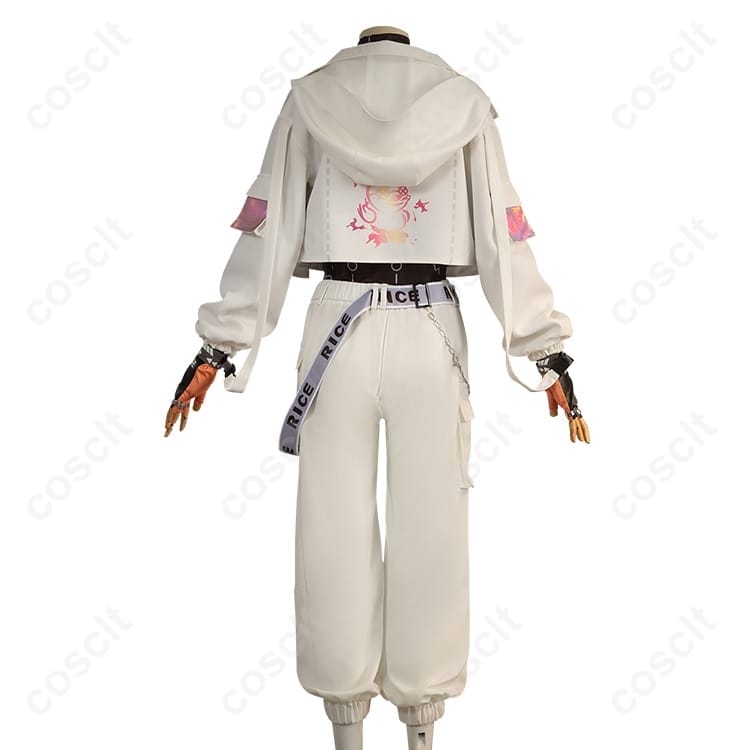 Identity V 第五人格 囚人 ルカ・バルサー Rice衣装｜高再現度で着脱ラク、イベントと撮影に最適 - 3枚目の画像