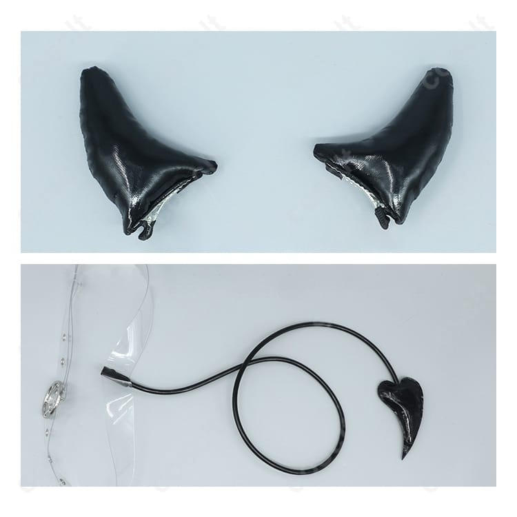 蜂楽廻 天使と悪魔コスプレ衣装｜高い再現度と快適さで撮影会・イベントに最適 - 5枚目の画像