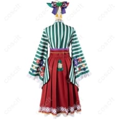 ウマ娘 ナイスネイチャ 正月衣装コスプレ｜高再現で動きやすく、撮影にも最適な和洋折衷デザイン - 5枚目の画像（サムネイル）