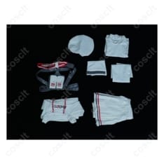 ホロライブ ReGLOSS 轟はじめ コスプレ衣装 高再現で快適、撮影・イベント即戦力 - 4枚目の画像（サムネイル）