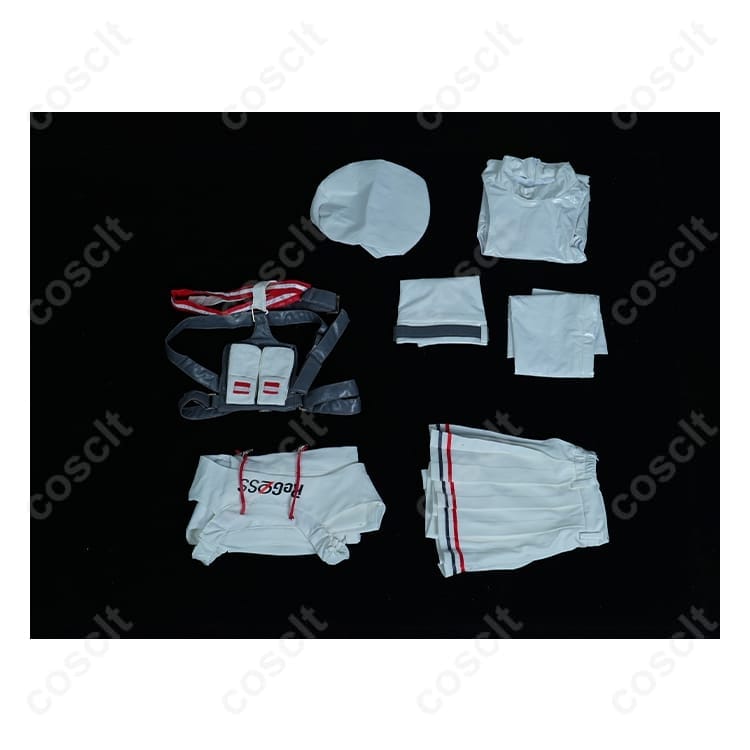 ホロライブ ReGLOSS 轟はじめ コスプレ衣装 高再現で快適、撮影・イベント即戦力 - 4枚目の画像