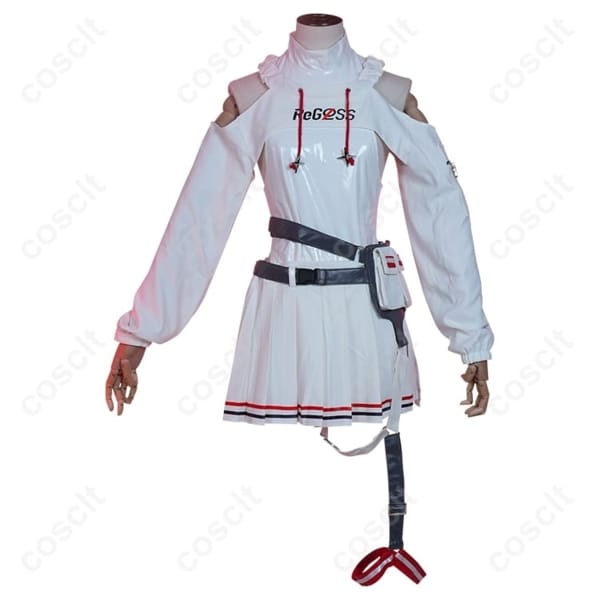 ホロライブ ReGLOSS 轟はじめ コスプレ衣装 高再現で快適、撮影・イベント即戦力