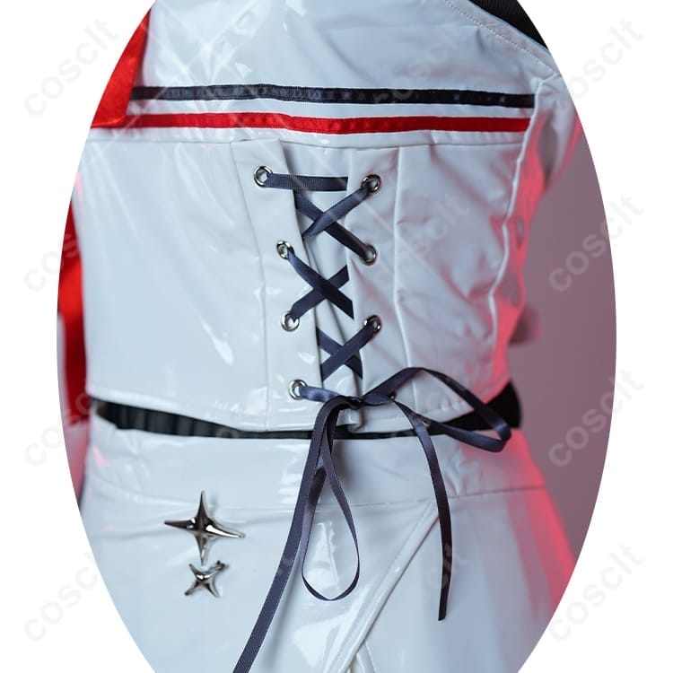 儒烏風亭らでん『無』MV衣装｜高再現の和風モダン、撮影映えと快適さを両立 - 2枚目の画像