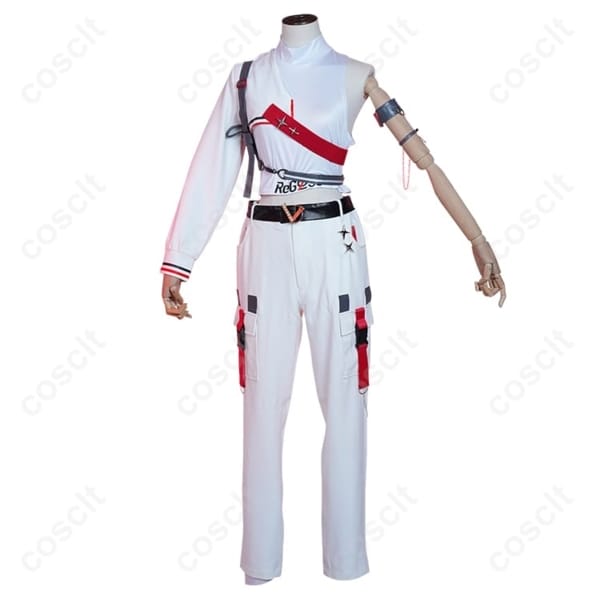 ホロライブ ReGLOSS 一条莉々華 コスプレ衣装 高再現で着心地◎ 撮影会・イベントに最適