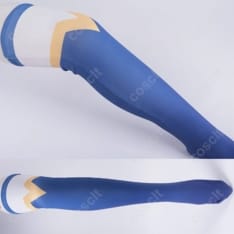 この素晴らしい世界に祝福を！ アクア コスプレ衣装 高再現で撮影映え、軽やかでイベント快適 - 6枚目の画像（サムネイル）