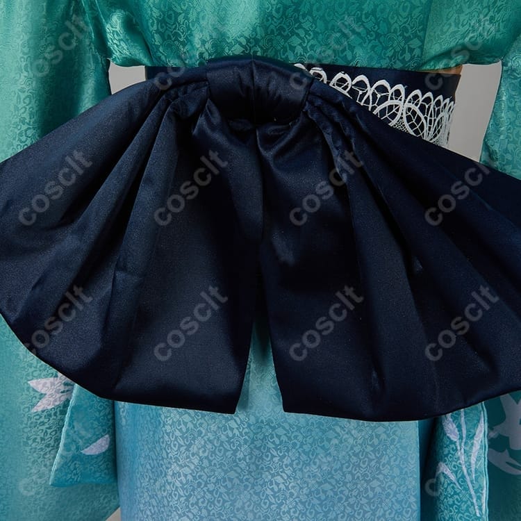 FGO モルガン 京都利休園コラボ和装｜高再現で上品、イベントも撮影も快適 - 5枚目の画像