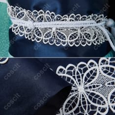 FGO モルガン 京都利休園コラボ和装｜高再現で上品、イベントも撮影も快適 - 4枚目の画像（サムネイル）