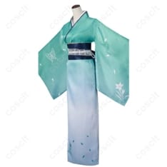 FGO モルガン 京都利休園コラボ和装｜高再現で上品、イベントも撮影も快適 - 2枚目の画像（サムネイル）