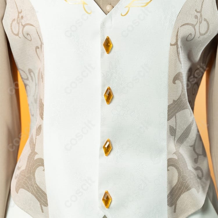 にじさんじ 叶 コスプレ衣装 ジャケットセット 高再現・通気性でイベントも快適 - 5枚目の画像