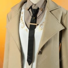 にじさんじ 叶 コスプレ衣装 ジャケットセット 高再現・通気性でイベントも快適 - 4枚目の画像（サムネイル）