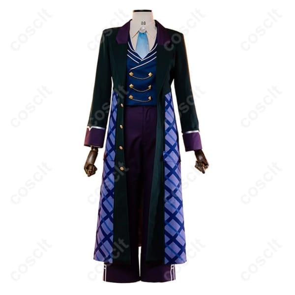 プロジェクトセカイ 神代類 その心意気を買って コスプレ衣装 高再現で撮影映え、快適な着用感