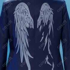 プロジェクトセカイ KAITO『こだわりじゃない？』高再現ステージ衣装｜動きやすくイベントに最適 - 6枚目の画像（サムネイル）