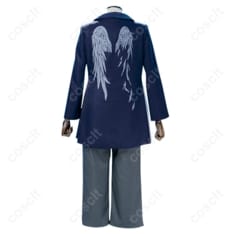 プロジェクトセカイ KAITO『こだわりじゃない？』高再現ステージ衣装｜動きやすくイベントに最適 - 2枚目の画像（サムネイル）