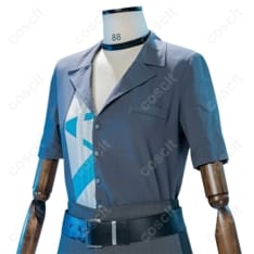 プロジェクトセカイ KAITO『こだわりじゃない？』高再現ステージ衣装｜動きやすくイベントに最適 - 3枚目の画像（サムネイル）