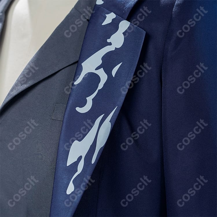 プロジェクトセカイ KAITO『こだわりじゃない？』高再現ステージ衣装｜動きやすくイベントに最適 - 5枚目の画像