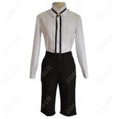 逆巻カナト コスプレ衣装｜学園制服を高再現、撮影映えと着心地を両立・送料無料 - 3枚目の画像（サムネイル）