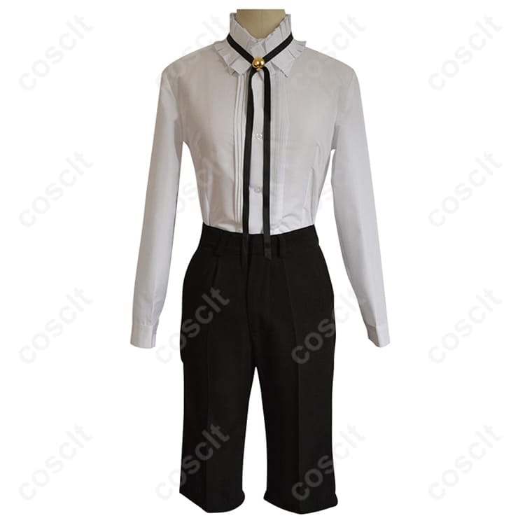 逆巻カナト コスプレ衣装｜学園制服を高再現、撮影映えと着心地を両立・送料無料 - 3枚目の画像