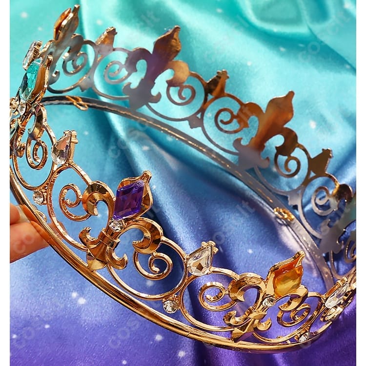 プロジェクトセカイ 神代類 Crown of Suit コスプレ衣装。豪華でハリ感、撮影映えと快適さを両立 - 5枚目の画像