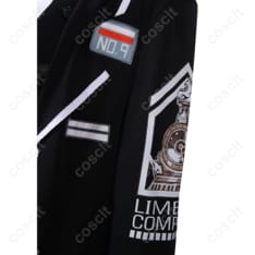 Limbus Company ロージャ コスプレ衣装。クールでビジュ映え、快適設計でイベントから撮影まで活躍 - 6枚目の画像（サムネイル）