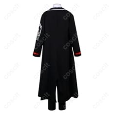 Limbus Company ロージャ コスプレ衣装。クールでビジュ映え、快適設計でイベントから撮影まで活躍 - 3枚目の画像（サムネイル）