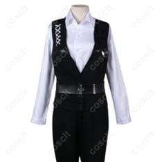 Limbus Company ロージャ コスプレ衣装。クールでビジュ映え、快適設計でイベントから撮影まで活躍 - 4枚目の画像（サムネイル）
