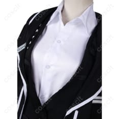 Limbus Company ロージャ コスプレ衣装。クールでビジュ映え、快適設計でイベントから撮影まで活躍 - 5枚目の画像（サムネイル）