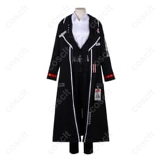 Limbus Company ロージャ コスプレ衣装。クールでビジュ映え、快適設計でイベントから撮影まで活躍 - 1枚目の画像（サムネイル）