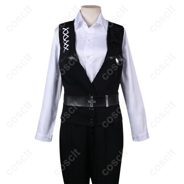 Limbus Company ロージャ コスプレ衣装。クールでビジュ映え、快適設計でイベントから撮影まで活躍 - 4枚目の画像