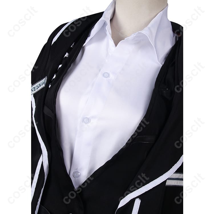 Limbus Company ロージャ コスプレ衣装。クールでビジュ映え、快適設計でイベントから撮影まで活躍 - 5枚目の画像