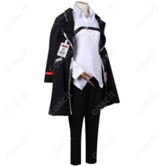 Limbus Company 良秀 コスプレ衣装 高再現コートセット｜長時間快適で撮影映え、イベントにも最適 - 2枚目の画像（サムネイル）