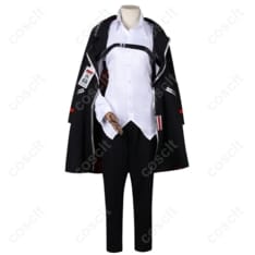 Limbus Company 良秀 コスプレ衣装 高再現コートセット｜長時間快適で撮影映え、イベントにも最適 - 1枚目の画像（サムネイル）