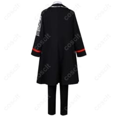 Limbus Company 良秀 コスプレ衣装 高再現コートセット｜長時間快適で撮影映え、イベントにも最適 - 3枚目の画像（サムネイル）