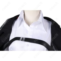 Limbus Company 良秀 コスプレ衣装 高再現コートセット｜長時間快適で撮影映え、イベントにも最適 - 4枚目の画像（サムネイル）