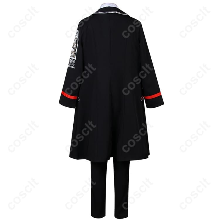 Limbus Company 良秀 コスプレ衣装 高再現コートセット｜長時間快適で撮影映え、イベントにも最適 - 3枚目の画像