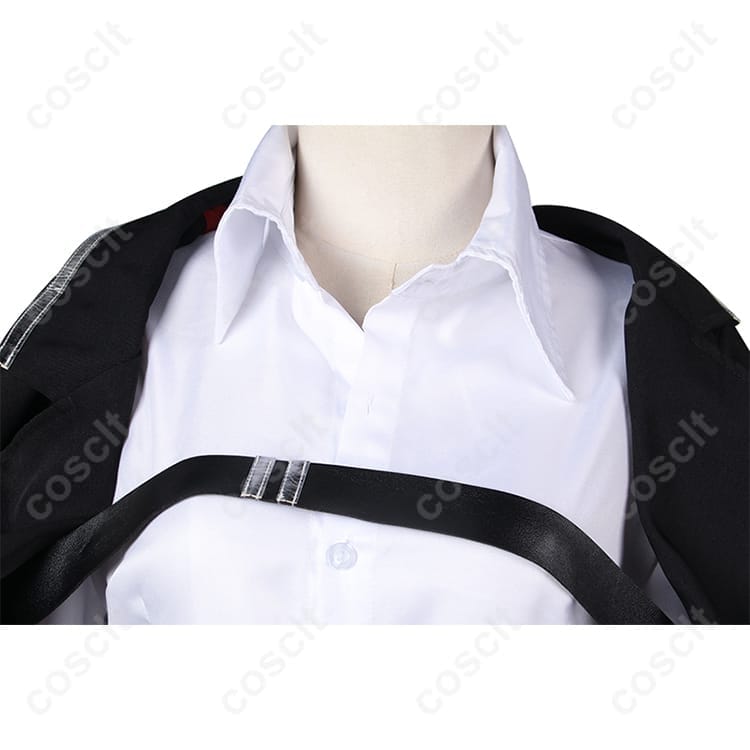 Limbus Company 良秀 コスプレ衣装 高再現コートセット｜長時間快適で撮影映え、イベントにも最適 - 4枚目の画像