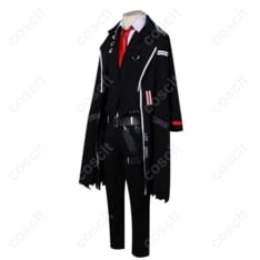 Limbus Company イサン 制服版コスプレ｜高再現でクールに決まる、長時間も快適なオーダーメイド対応 - 2枚目の画像（サムネイル）